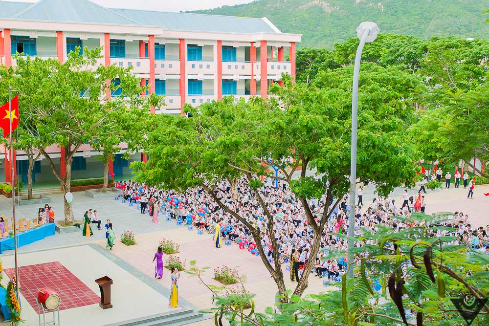 lễ khai giảng