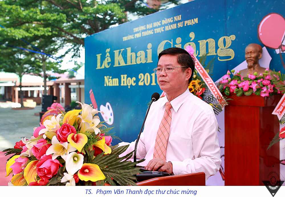 lễ khai giảng