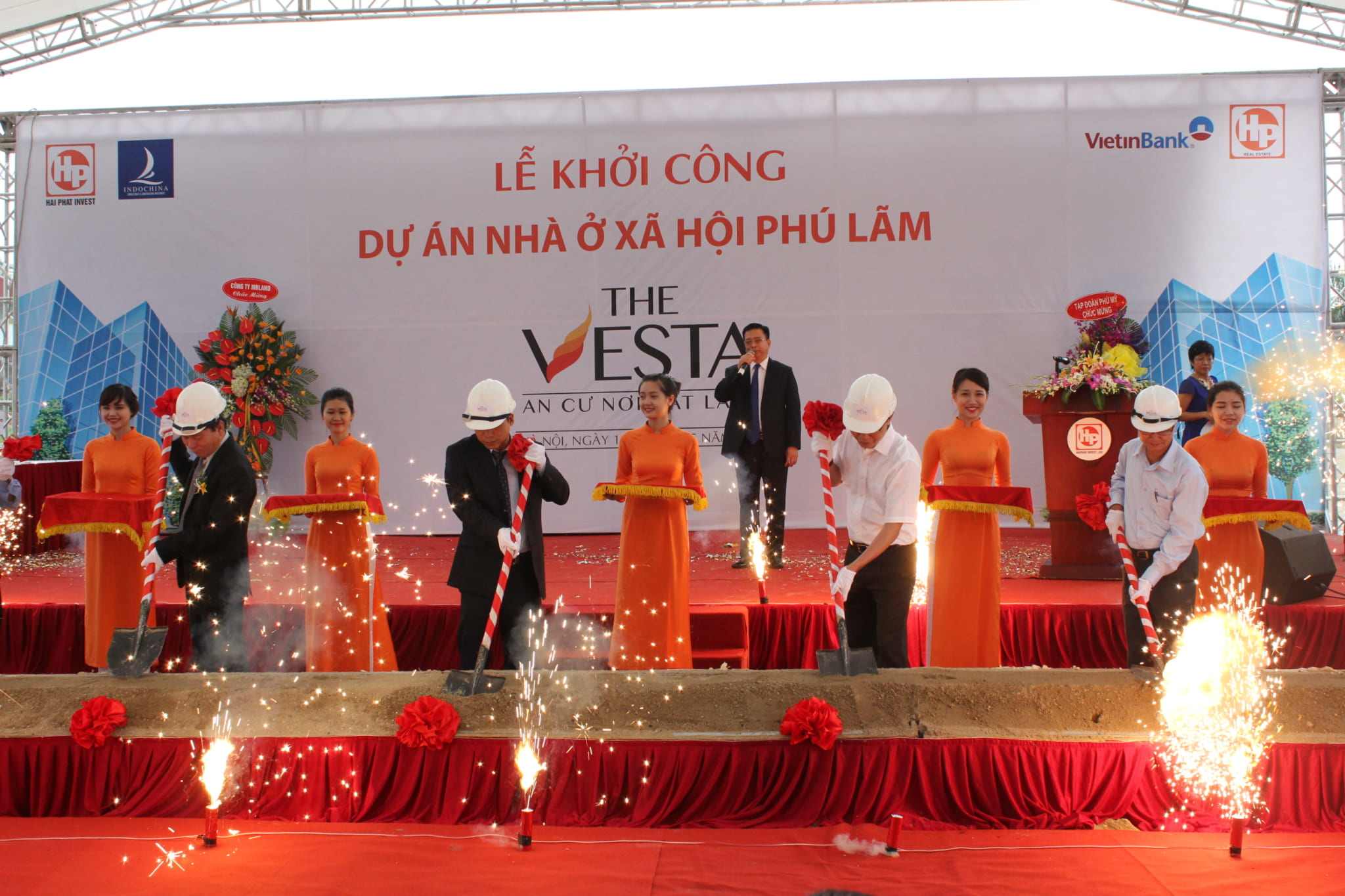 lễ động thổ