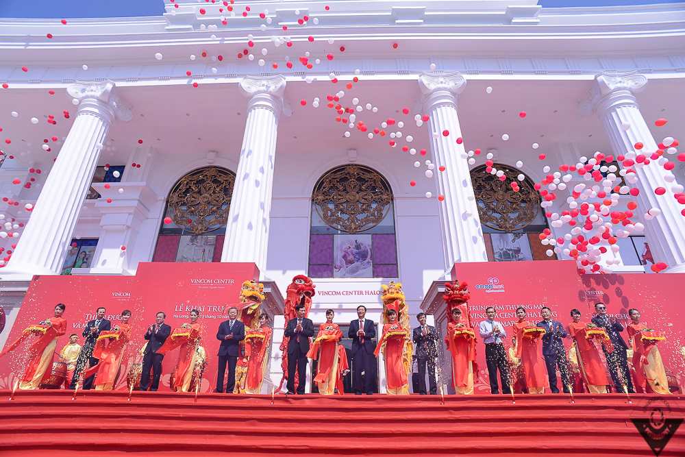 lễ khai trương