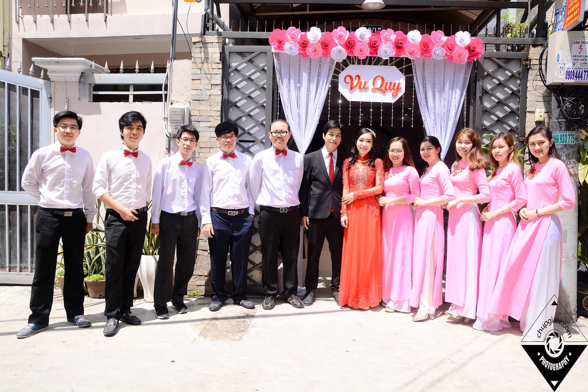 Chụp hình truyền thống giá rẻ