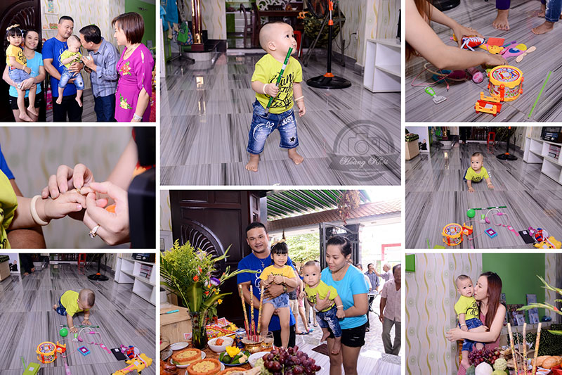 chụp hình thôi nôi giá rẻ tphcm