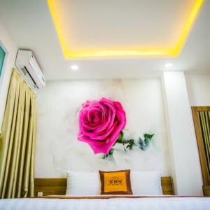 Chụp hình sự kiện - Khai Trương Sky Hotel