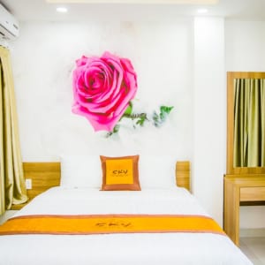 Chụp hình sự kiện - Khai Trương Sky Hotel