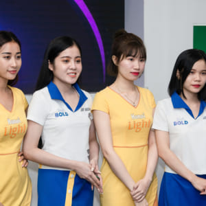 Chụp hình sự kiện - Triễn lãm SECC Q7 2019