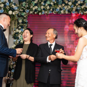 Chụp phóng sự tiệc cưới Ngọc Dung và Mathue