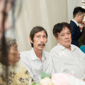 Chụp ảnh phóng sự đám hỏi Hoài Ân - Minh Tuấn