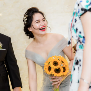 Chụp hình phóng sự tiệc cưới QUEEN PLAZA Hoàng Anh & Ngọc Châu