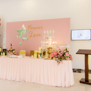 Chụp hình phóng sự tiệc cưới QUEEN PLAZA Hoàng Anh & Ngọc Châu
