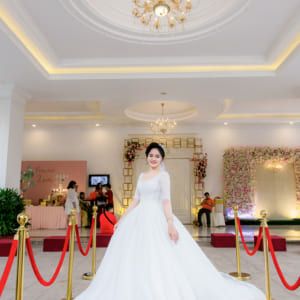 Chụp hình phóng sự tiệc cưới QUEEN PLAZA Hoàng Anh & Ngọc Châu