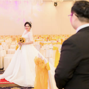 Chụp hình phóng sự tiệc cưới QUEEN PLAZA Hoàng Anh & Ngọc Châu