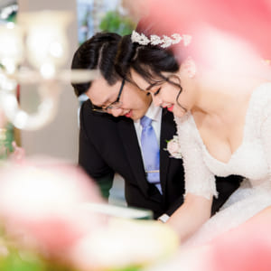 Chụp hình phóng sự tiệc cưới QUEEN PLAZA Hoàng Anh & Ngọc Châu