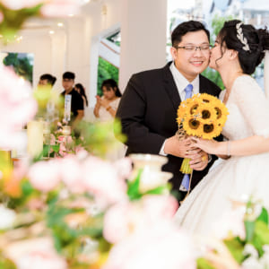 Chụp hình phóng sự tiệc cưới QUEEN PLAZA Hoàng Anh & Ngọc Châu