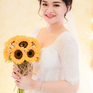 Chụp hình phóng sự tiệc cưới QUEEN PLAZA Hoàng Anh & Ngọc Châu