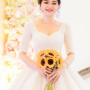 Chụp hình phóng sự tiệc cưới QUEEN PLAZA Hoàng Anh & Ngọc Châu