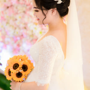 Chụp hình phóng sự tiệc cưới QUEEN PLAZA Hoàng Anh & Ngọc Châu