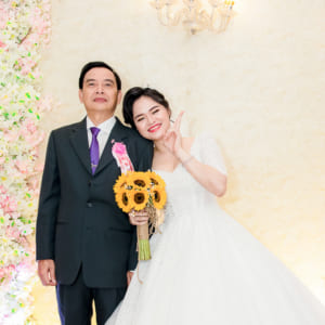 Chụp hình phóng sự tiệc cưới QUEEN PLAZA Hoàng Anh & Ngọc Châu