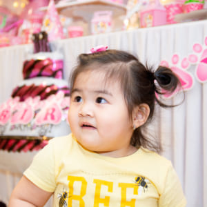 Chụp hình sinh nhật bé Gấu | Nam Bộ - Tô Hiến Thành