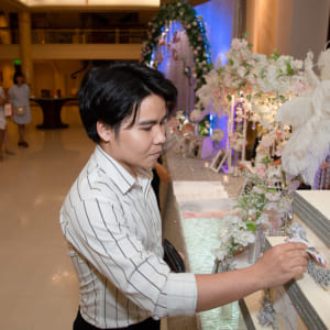 Chụp hình tiệc báo hỷ Thành Lộc & Bích Thảo | Diamond Place - Hồ Văn Huê