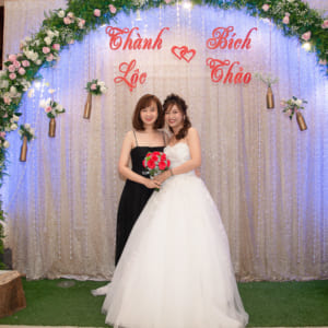 Chụp hình tiệc báo hỷ Thành Lộc & Bích Thảo | Diamond Place - Hồ Văn Huê
