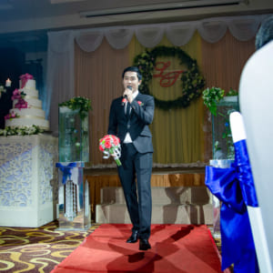 Chụp hình tiệc báo hỷ Thành Lộc & Bích Thảo | Diamond Place - Hồ Văn Huê