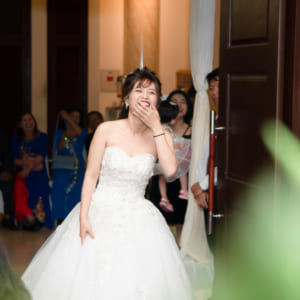 Chụp hình tiệc báo hỷ Thành Lộc & Bích Thảo | Diamond Place - Hồ Văn Huê