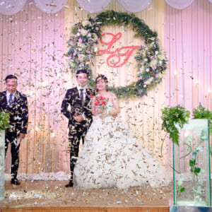Chụp hình tiệc báo hỷ Thành Lộc & Bích Thảo | Diamond Place - Hồ Văn Huê