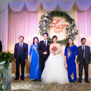 Chụp hình tiệc báo hỷ Thành Lộc & Bích Thảo | Diamond Place - Hồ Văn Huê