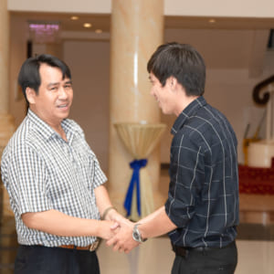 Chụp hình tiệc báo hỷ Thành Lộc & Bích Thảo | Diamond Place - Hồ Văn Huê