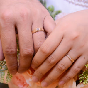 Chụp hình tiệc cưới An - Tâm | Diamond Place