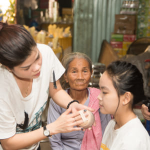 Chụp hình tiệc cưới Vu Quy Duyên - Quang | Tây Ninh