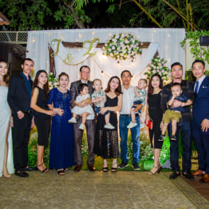 Chụp ảnh phóng sự tiệc cưới Jonh & Linh | Indochine Saigon