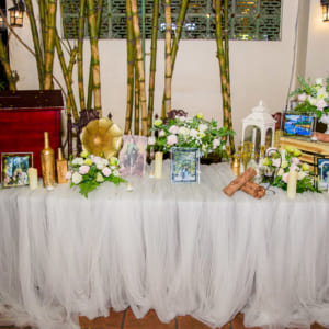 Chụp ảnh phóng sự tiệc cưới Jonh & Linh | Indochine Saigon