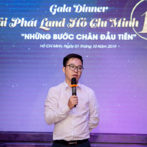 CHỤP HÌNH SỰ KIỆN Gala Dinner Sinh Nhật BĐS Hải Phát Land