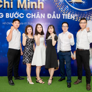 CHỤP HÌNH SỰ KIỆN Gala Dinner Sinh Nhật BĐS Hải Phát Land