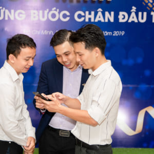 CHỤP HÌNH SỰ KIỆN Gala Dinner Sinh Nhật BĐS Hải Phát Land