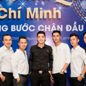 CHỤP HÌNH SỰ KIỆN Gala Dinner Sinh Nhật BĐS Hải Phát Land