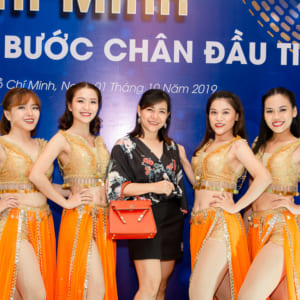 CHỤP HÌNH SỰ KIỆN Gala Dinner Sinh Nhật BĐS Hải Phát Land