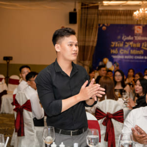 CHỤP HÌNH SỰ KIỆN Gala Dinner Sinh Nhật BĐS Hải Phát Land