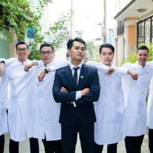 Chụp phóng sự đám hỏi
