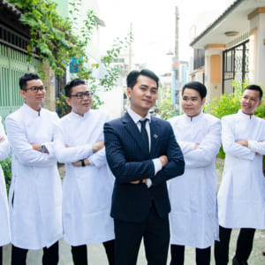 Chụp phóng sự đám hỏi