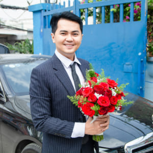 Chụp phóng sự đám hỏi