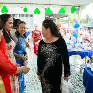 Chụp phóng sự đám hỏi