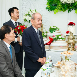 Chụp phóng sự đám hỏi