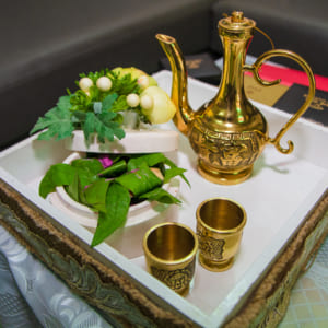 Chụp phóng sự đám hỏi