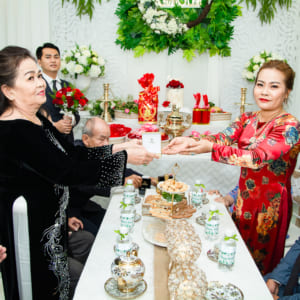 Chụp phóng sự đám hỏi