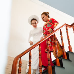 Chụp phóng sự đám hỏi