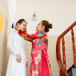 Chụp phóng sự đám hỏi