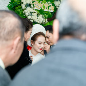 Chụp phóng sự đám hỏi