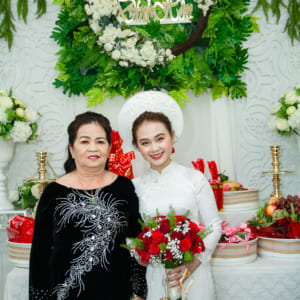 Chụp phóng sự đám hỏi